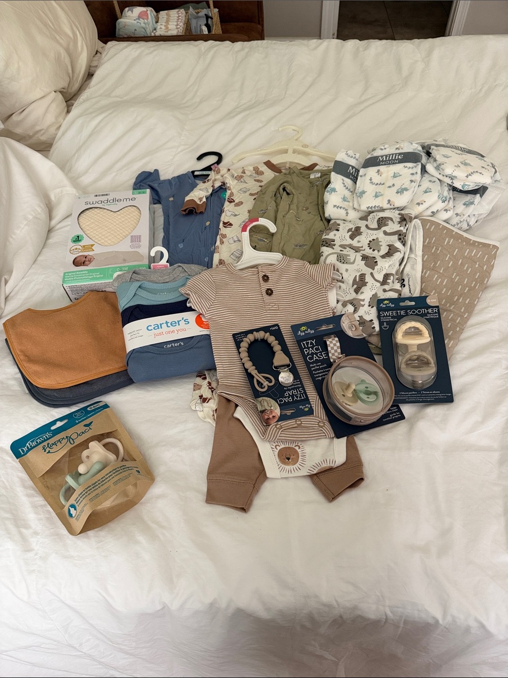 Newborn Baby Bundle